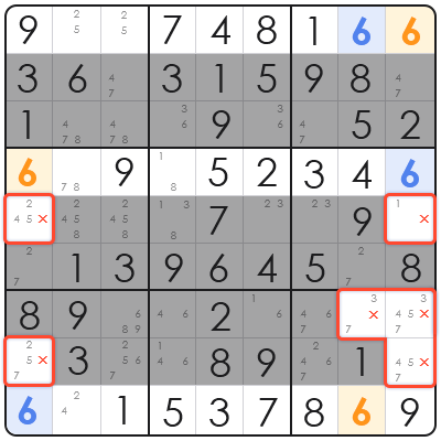 sudoku tips for new players